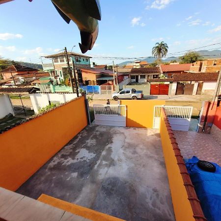 Casa Laranja Pereque Acu - Ubatuba Sp 빌라 외부 사진