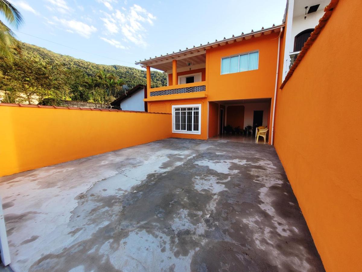 Casa Laranja Pereque Acu - Ubatuba Sp 빌라 외부 사진