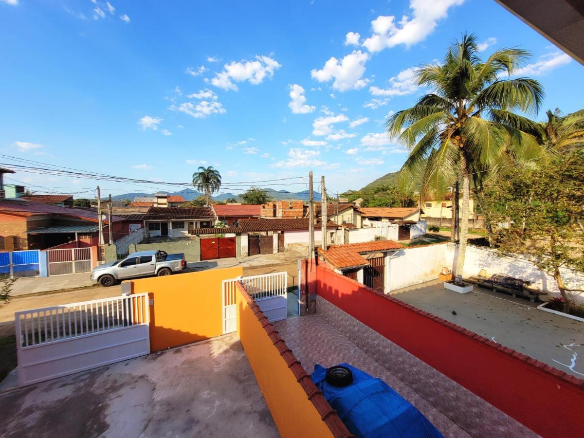 Casa Laranja Pereque Acu - Ubatuba Sp 빌라 외부 사진