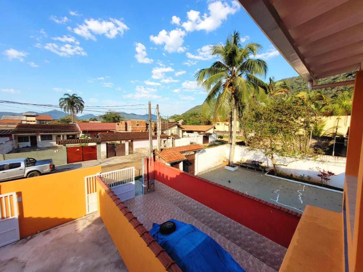 Casa Laranja Pereque Acu - Ubatuba Sp 빌라 외부 사진