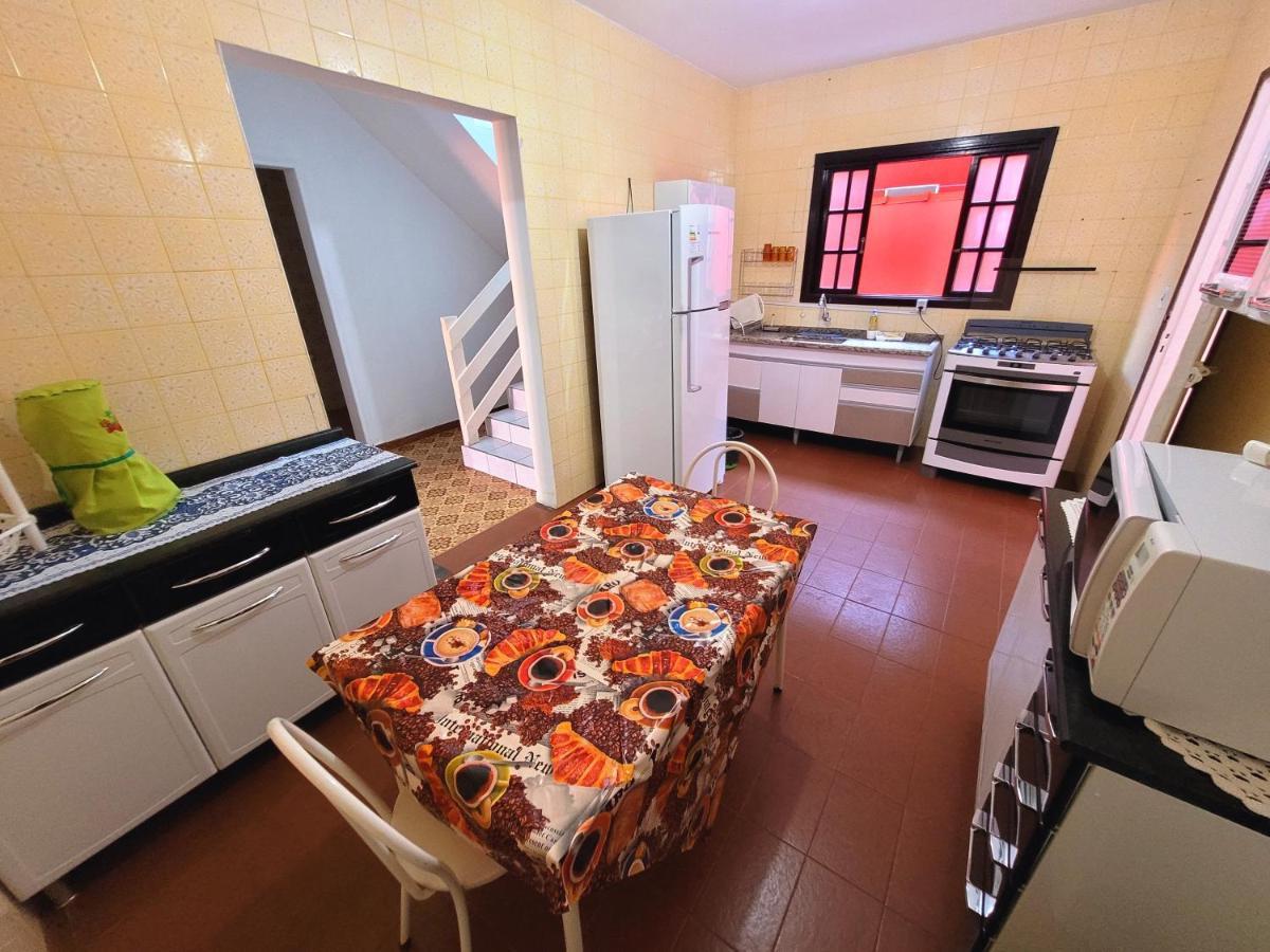 Casa Laranja Pereque Acu - Ubatuba Sp 빌라 외부 사진